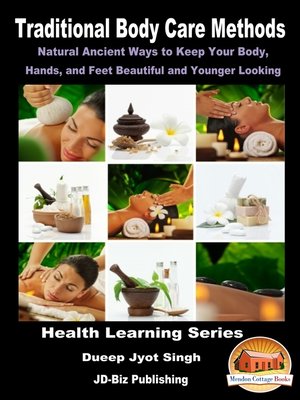 cover image of Traditional Body Care Methods